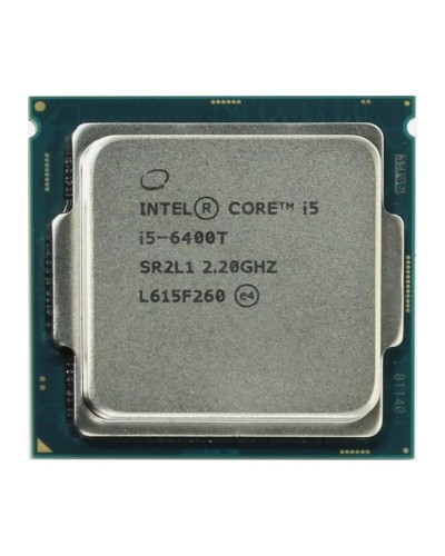 Процессор Intel Core i5-6400T для ПК - купить в Украине
